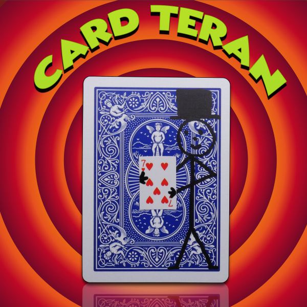 CARD-TERAN by Patricio Teran