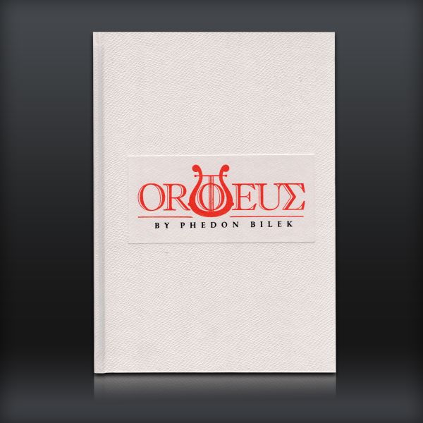 Orpheus by Phedon Bilek