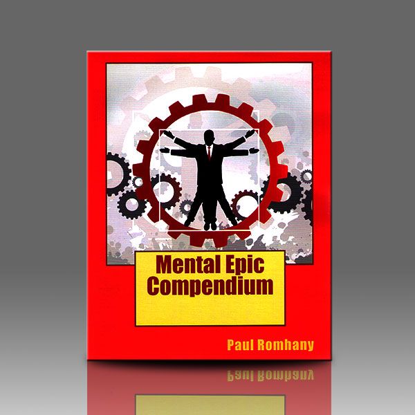 Mental Epic Compendium Zauberbuch