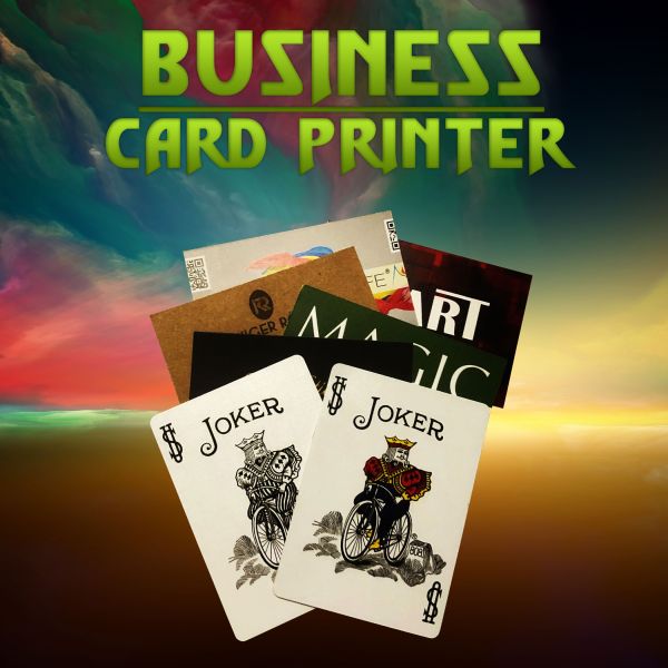 Business Card Printer