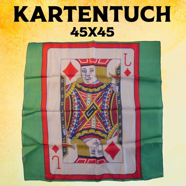 Kartentuch 45x45