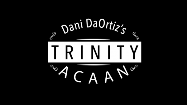 Trinity by Dani DaOrtiz - video DOWNLOAD