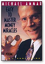 Money Miracles Vol.1 by Michael Ammar video DOWNLOAD