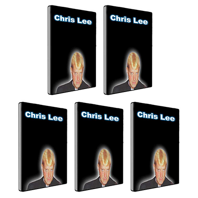 Chris Lee Comedy Hypnotist Presents Five Funny Hypnosis Shows by Jonathan Royle - Video DOWNLOAD