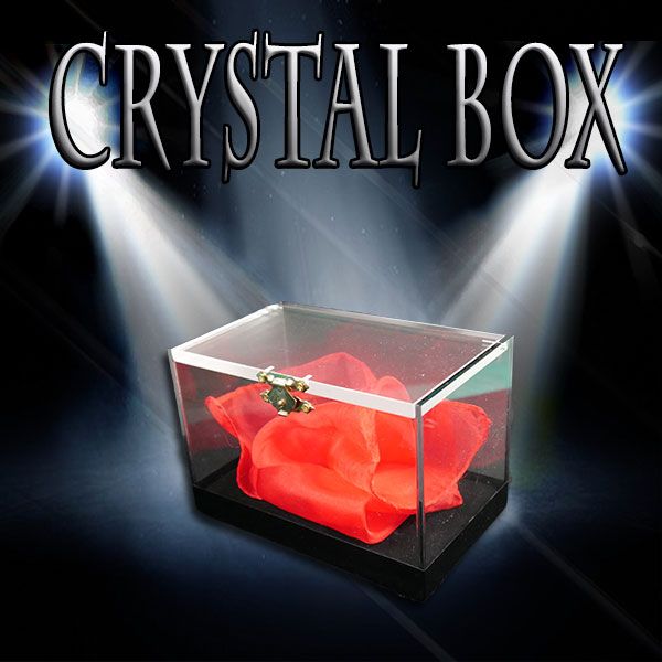 Crystal Box Mentaltrick Stand-Up