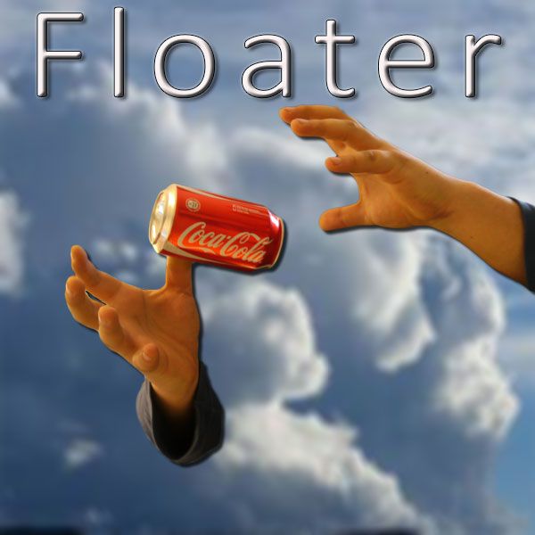 Floater Zaubertrick Schwebegimmick