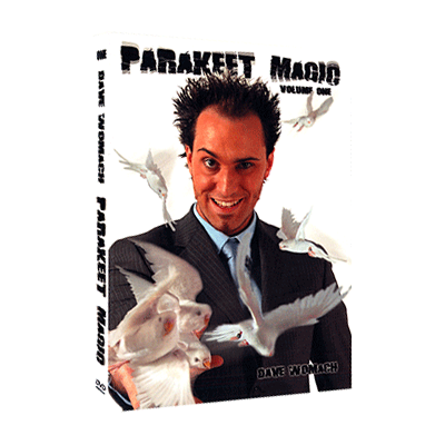 Parakeet Magic by Dave Womach Video DOWNLOAD