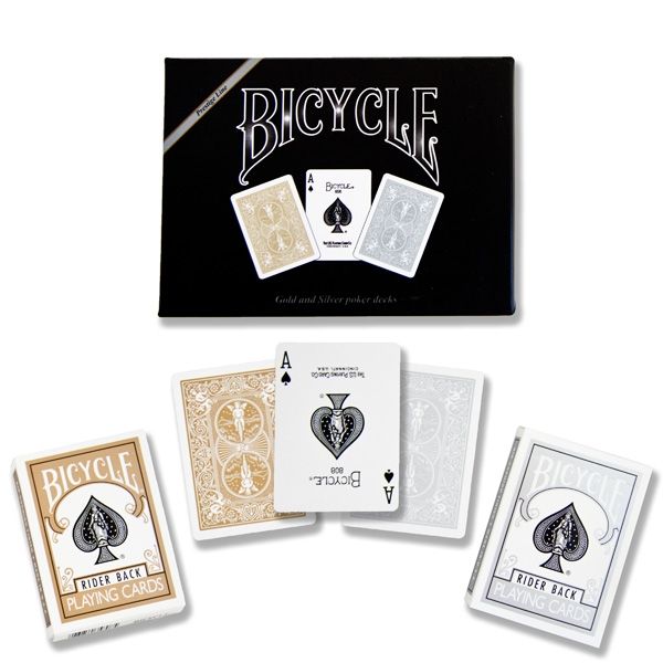 Bicycle Prestige Deck Kartenspiele für Zauberkünstler