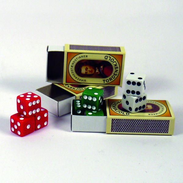 Wild Dice