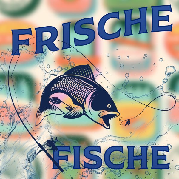 Frische Fische