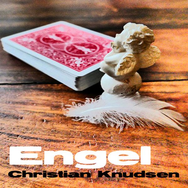 Engel - Christian Knudsen Kartentrick