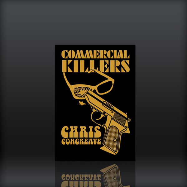 Commercial Killers by Chris Congreave