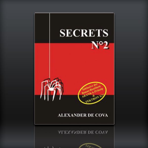 Secrets No. 2 Alexander De Cova