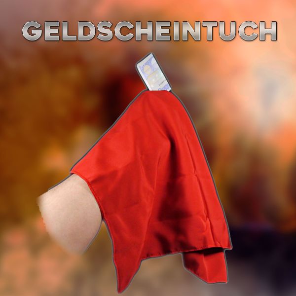 Geldscheintuch