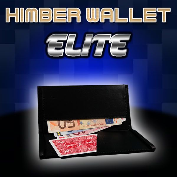 Himber Wallet Elite Trickbrieftasche für Zauberkünstler