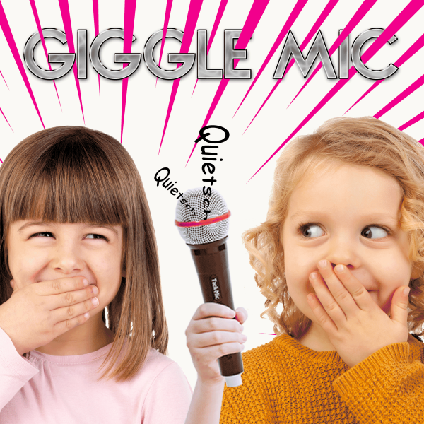 Giggle Mic Comedy für Kinder