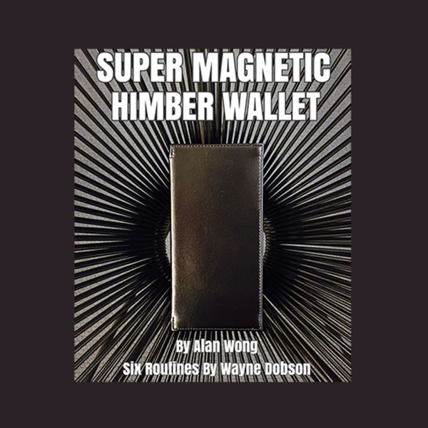 Super Magnetic Himber Wallet