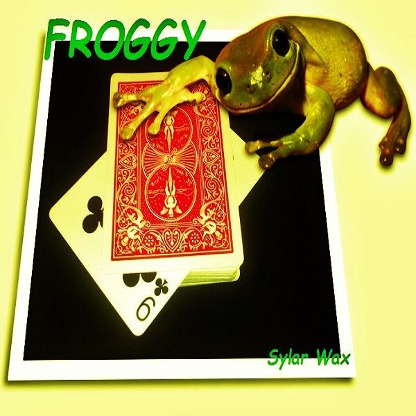 Froggy by Sylar Wax Zaubertrick