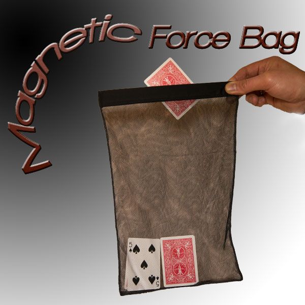 Magnetic Force Bag Zaubertrick für Mentalisten