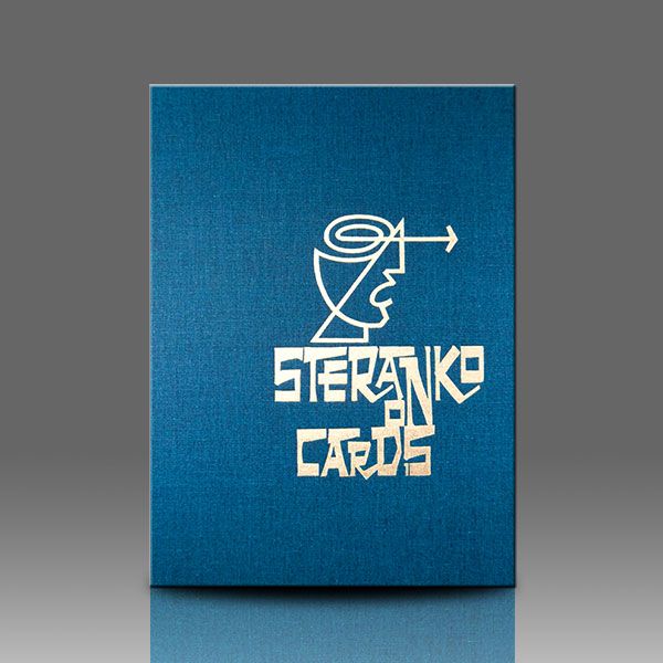 Steranko on Cards - Jim Steranko Zauberbuch