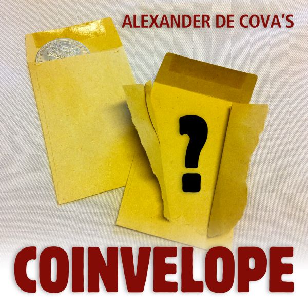 Coinvelope-Alexander De Cova