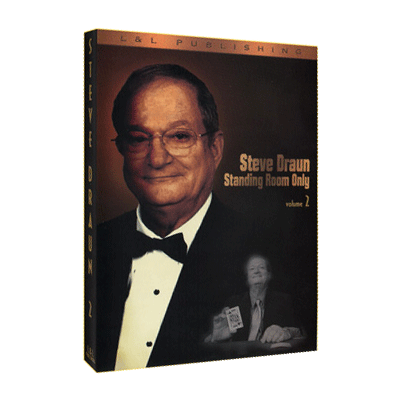 Standing Room Only : Volume 2 by Steve Draun video DOWNLOAD