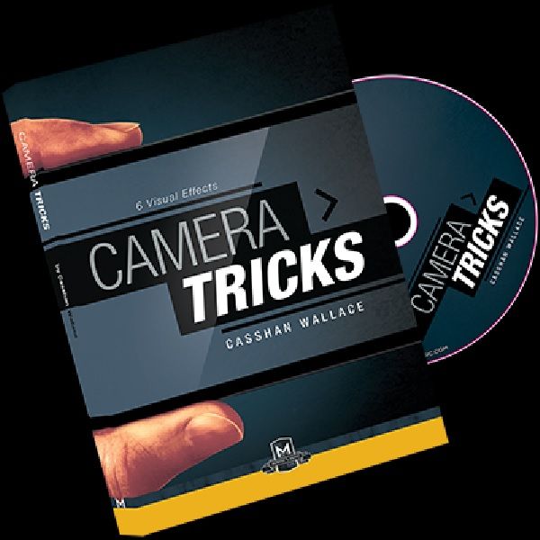 Camera Tricks (DVD and Gimmicks)