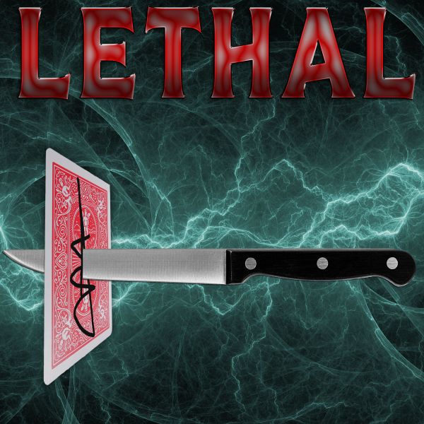 Lethal Illusion für Zauberkünstler