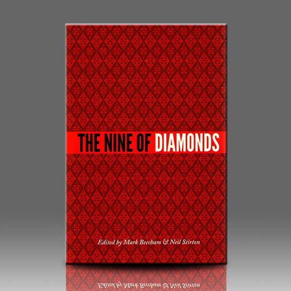 The Nine of Diamonds by Neil Stirton Zauberbuch