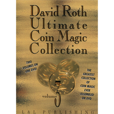 Roth Ultimate Coin Magic Collection- #3 video DOWNLOAD