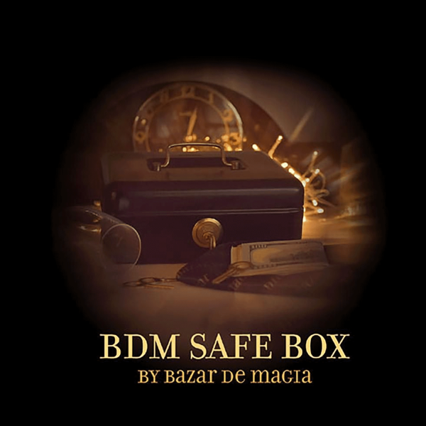 BDM Safe Box by Bazar de M.