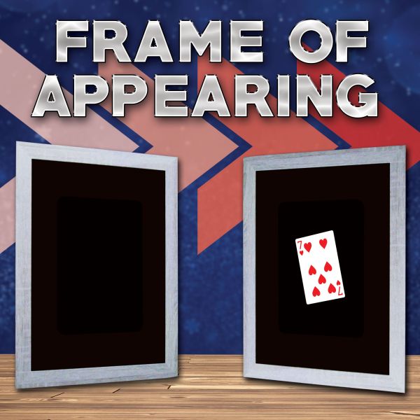 Frame of Appearing