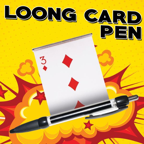 Loong Card Pen
