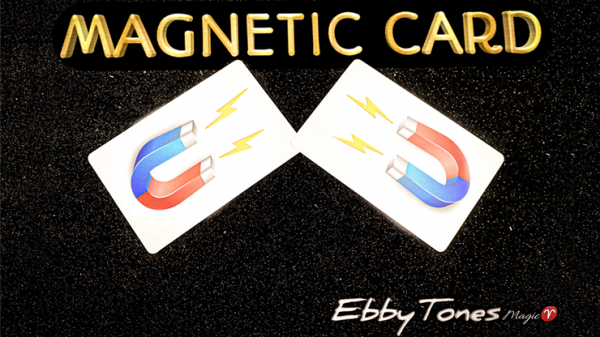 Magnetic Card by Ebbytones video DOWNLOAD