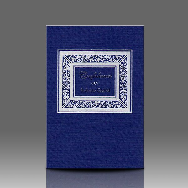 Confidences by Roberto Giobbi - Book