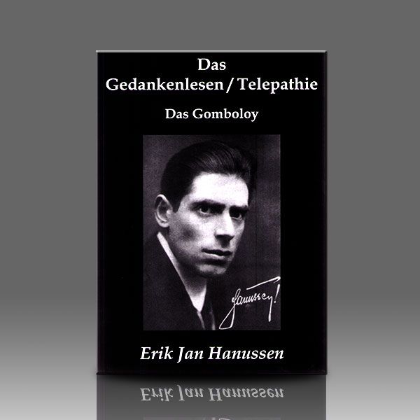 Das Gedankenlesen - Telepathie Das Gomboloy Zauberbuch