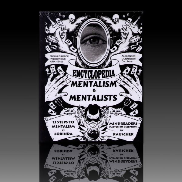 Encyclopedia of Mentalism Mentalists, 13 Steps