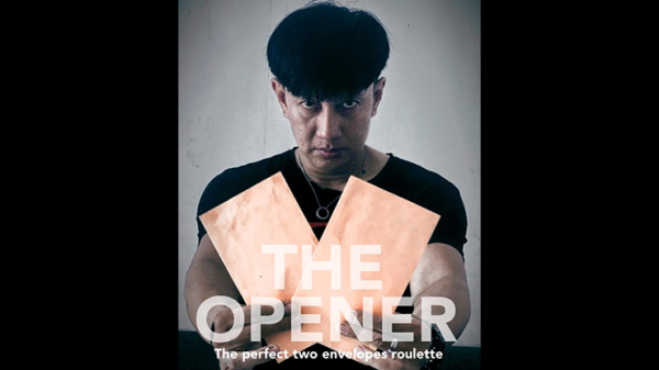 The Opener by Parlin Lay