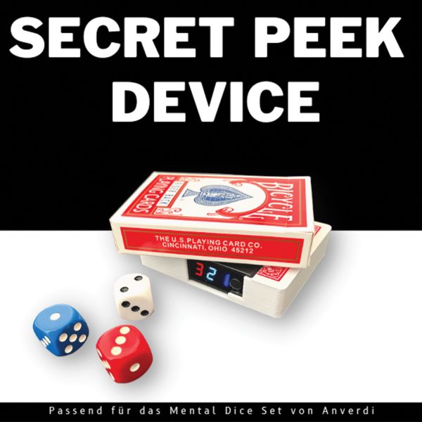 Secret Peek Device