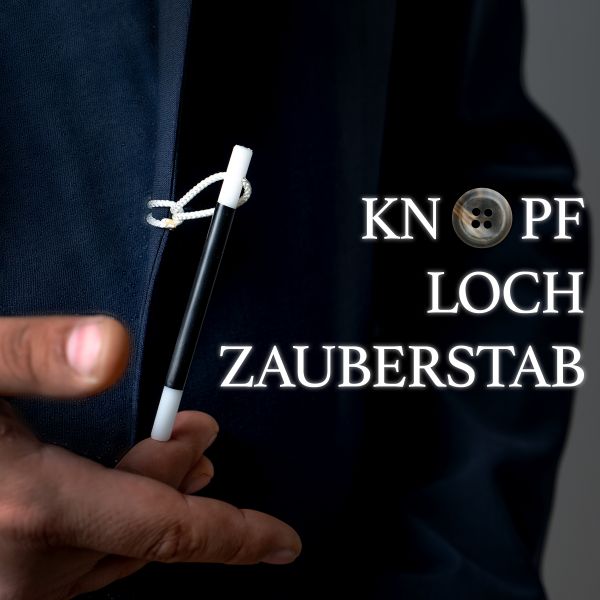 Knopflochzauberstab Close Up