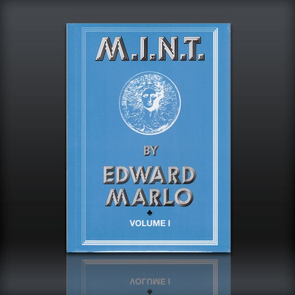 MINT Vol. 1 by Edward Marlo