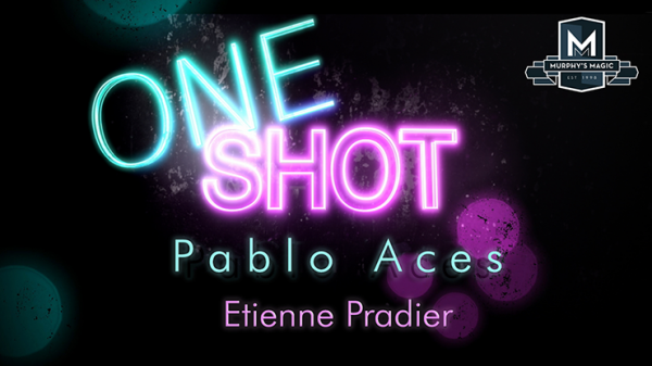 MMS ONE SHOT - Pablo Aces by Etienne Pradier video DOWNLOAD