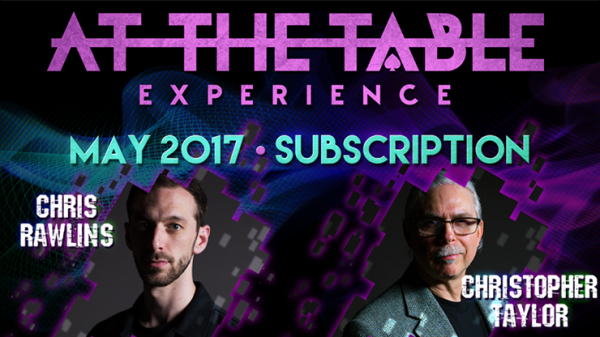 At The Table May 2017 Subscription video DOWNLOAD