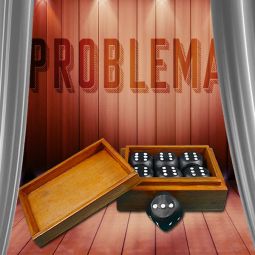Dice Tranformation Box Problema Zaubertrick