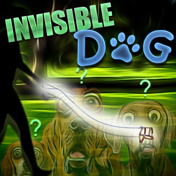 Invisible Dog Comedy für Zauberkünstler