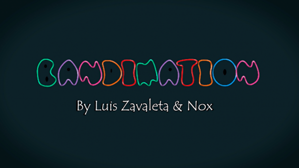 Bandimation by Luis Zavaleta video DOWNLOAD