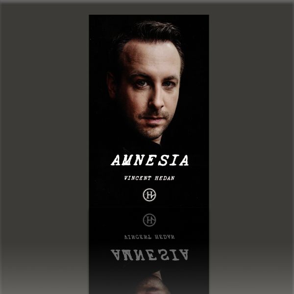 Amnesia by Vincent Hedan