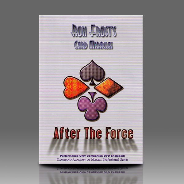 After the Force by Ron Frost Zauberbuch