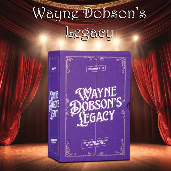 Wayne Dobson's Legacy