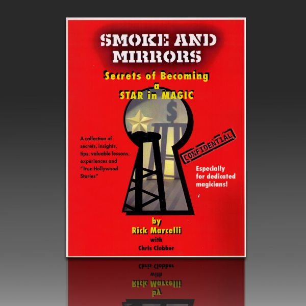 Smoke and Mirrors - Rick Marcelli Zauberbuch